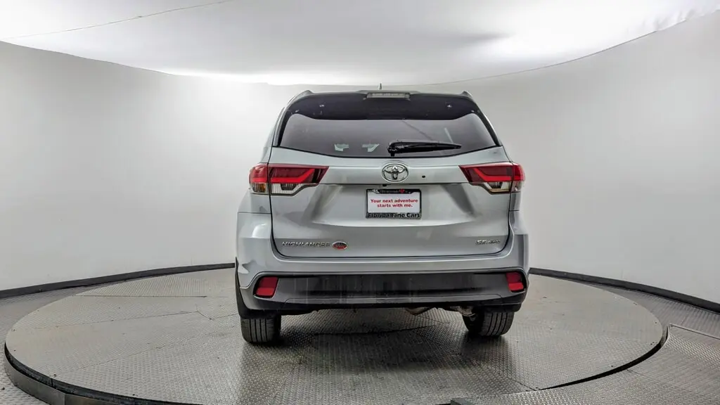 Florida Fine Cars - Used TOYOTA HIGHLANDER 2019 MIAMI SE