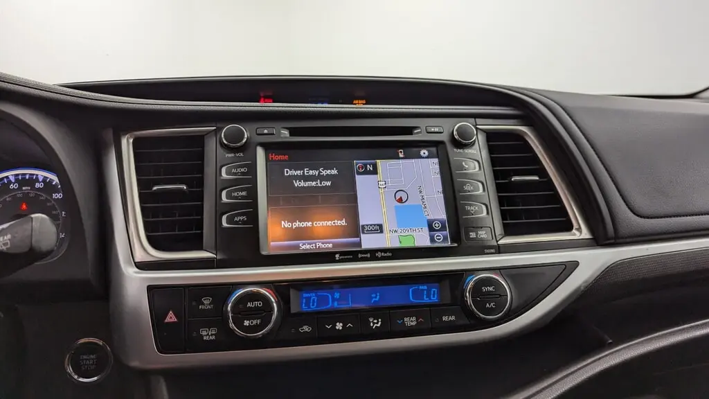 Florida Fine Cars - Used TOYOTA HIGHLANDER 2019 MIAMI SE