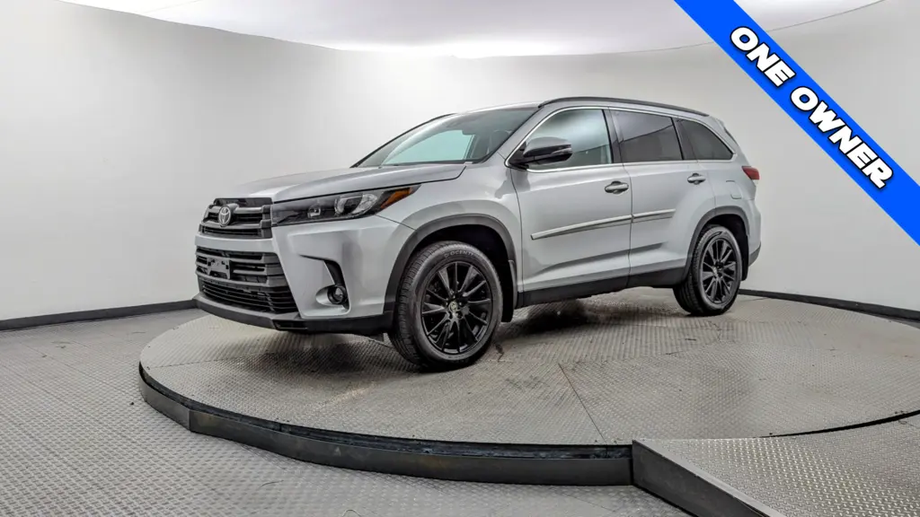 Florida Fine Cars - Used TOYOTA HIGHLANDER 2019 MIAMI SE