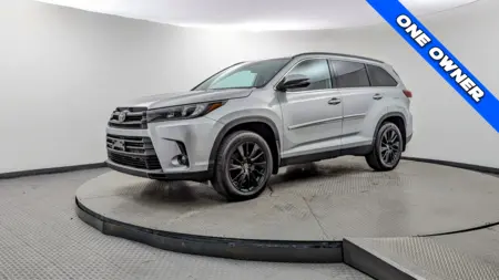 Florida Fine Cars - Used TOYOTA HIGHLANDER 2019 MARGATE SE