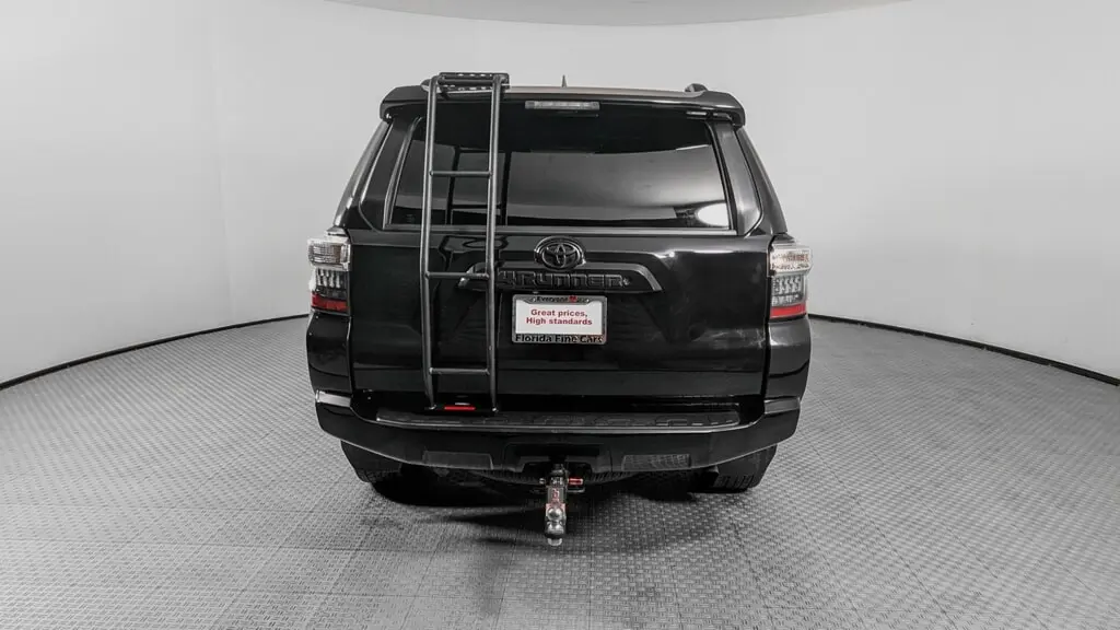 Florida Fine Cars - Used TOYOTA 4RUNNER 2020 ORLANDO SR5