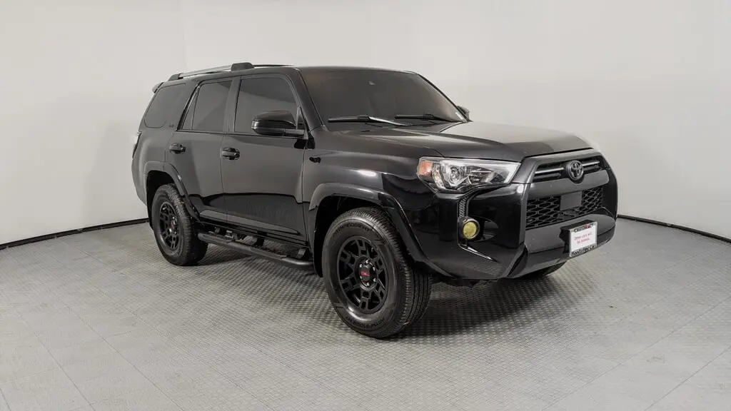 Florida Fine Cars - Used TOYOTA 4RUNNER 2020 ORLANDO SR5