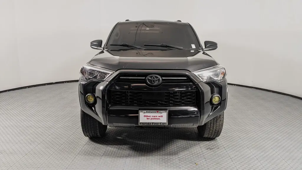 Florida Fine Cars - Used TOYOTA 4RUNNER 2020 ORLANDO SR5