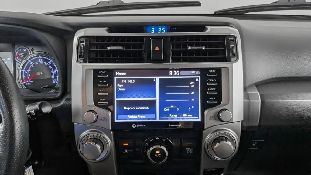 Florida Fine Cars - Used TOYOTA 4RUNNER 2020 ORLANDO SR5