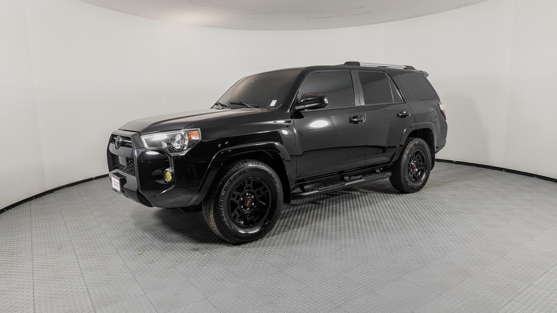 2020 Toyota 4Runner SR5's photo