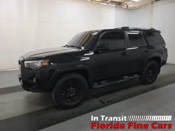 Florida Fine Cars - Used TOYOTA 4RUNNER 2020 ORLANDO SR5