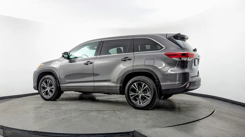 Florida Fine Cars - Used TOYOTA HIGHLANDER 2018 MARGATE LE PLUS