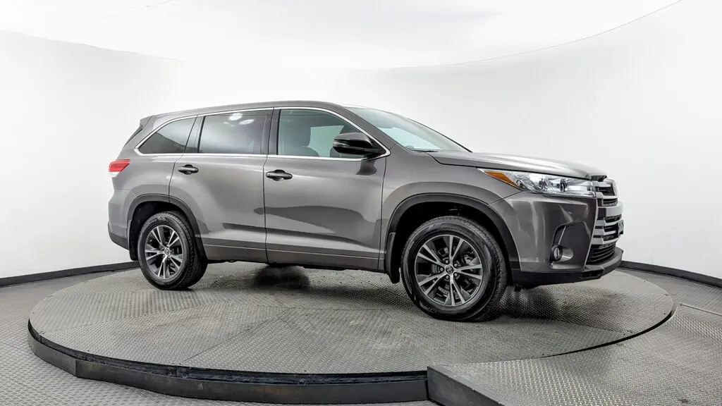 Florida Fine Cars - Used TOYOTA HIGHLANDER 2018 MARGATE LE PLUS