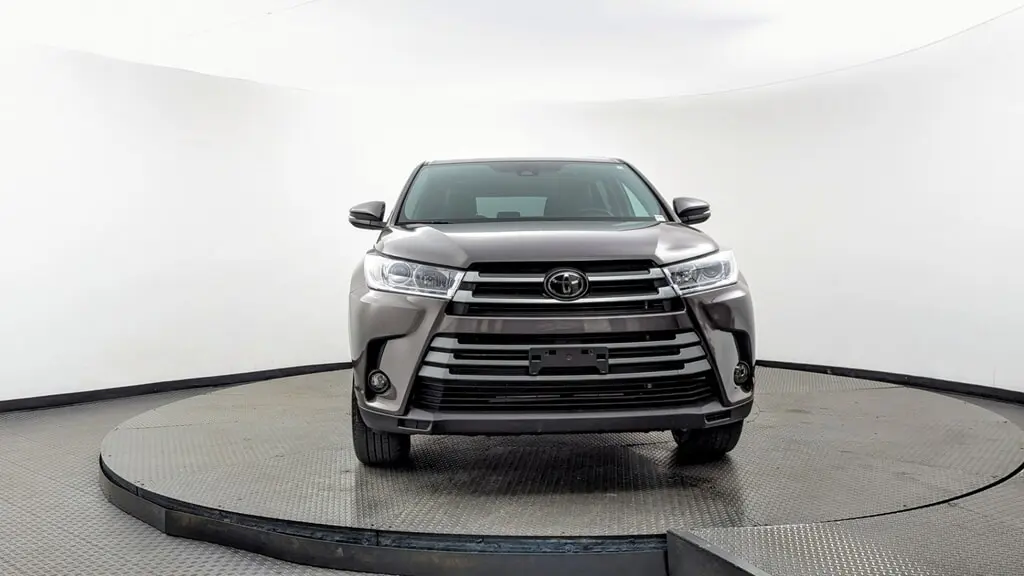 Florida Fine Cars - Used TOYOTA HIGHLANDER 2018 MARGATE LE PLUS