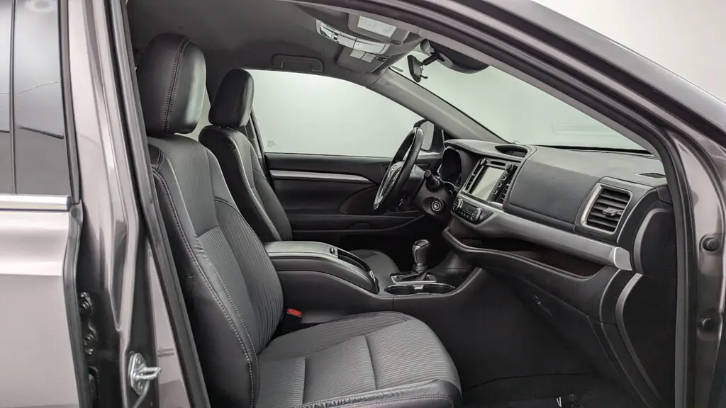 Florida Fine Cars - Used TOYOTA HIGHLANDER 2018 MARGATE LE PLUS