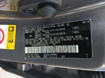 Florida Fine Cars - Used TOYOTA HIGHLANDER 2018 MARGATE LE PLUS