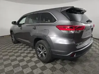 Florida Fine Cars - Used TOYOTA HIGHLANDER 2018 MARGATE LE PLUS