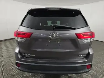 Florida Fine Cars - Used TOYOTA HIGHLANDER 2018 MARGATE LE PLUS
