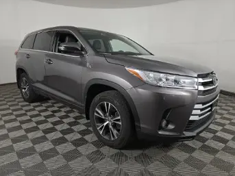 Florida Fine Cars - Used TOYOTA HIGHLANDER 2018 MARGATE LE PLUS