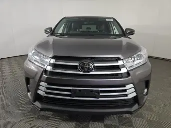 Florida Fine Cars - Used TOYOTA HIGHLANDER 2018 MARGATE LE PLUS