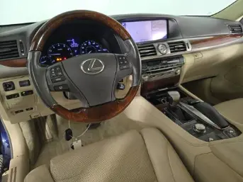 Florida Fine Cars - Used LEXUS LS 460 2013 MIAMI 