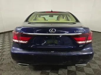 Florida Fine Cars - Used LEXUS LS 460 2013 MIAMI 
