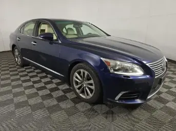 Florida Fine Cars - Used LEXUS LS 460 2013 MIAMI 