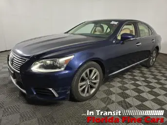 Florida Fine Cars - Used LEXUS LS 460 2013 MIAMI 
