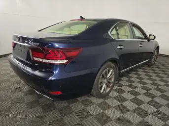 Florida Fine Cars - Used LEXUS LS 460 2013 MIAMI
