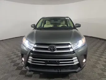 Florida Fine Cars - Used TOYOTA HIGHLANDER 2018 MIAMI SE