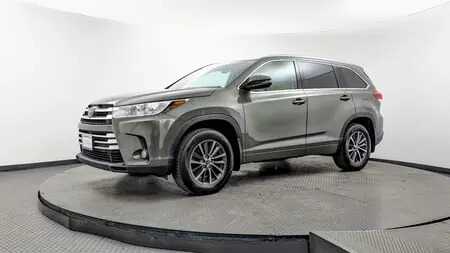 Florida Fine Cars - Used TOYOTA HIGHLANDER 2018 MIAMI XLE