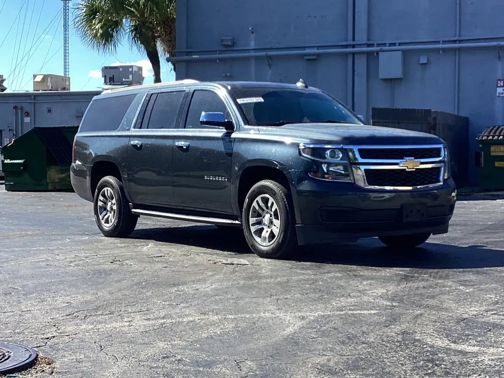 Florida Fine Cars - Used CHEVROLET SUBURBAN 2019 MIAMI LT