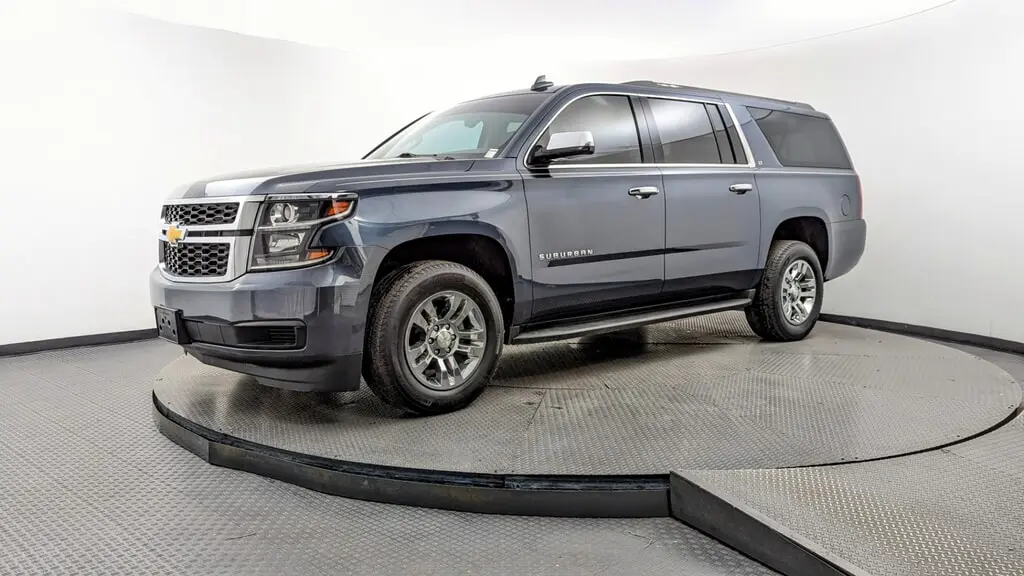 Florida Fine Cars - Used CHEVROLET SUBURBAN 2019 MIAMI LT