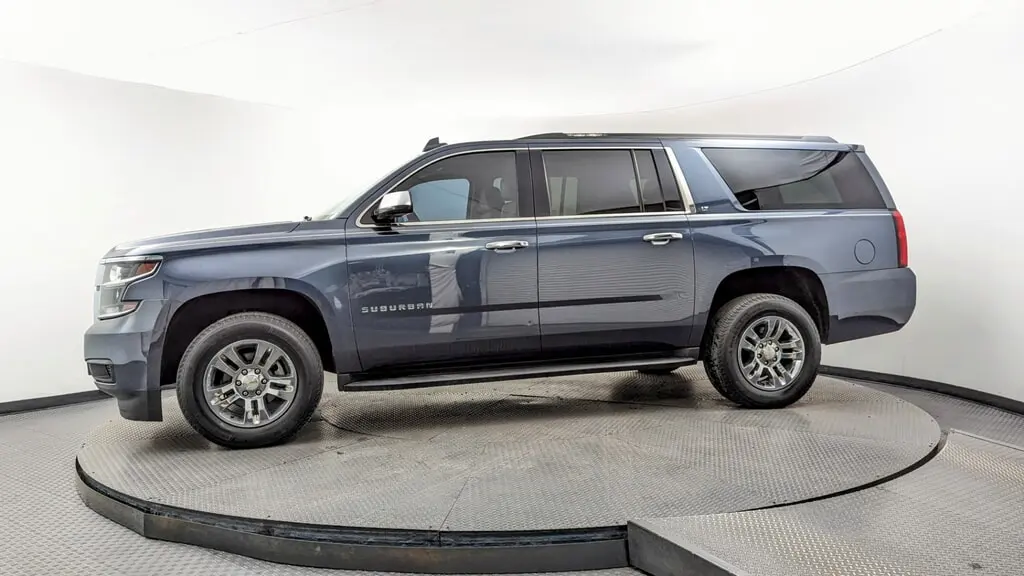 Florida Fine Cars - Used CHEVROLET SUBURBAN 2019 MIAMI LT