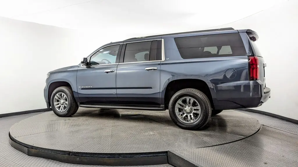 Florida Fine Cars - Used CHEVROLET SUBURBAN 2019 MIAMI LT