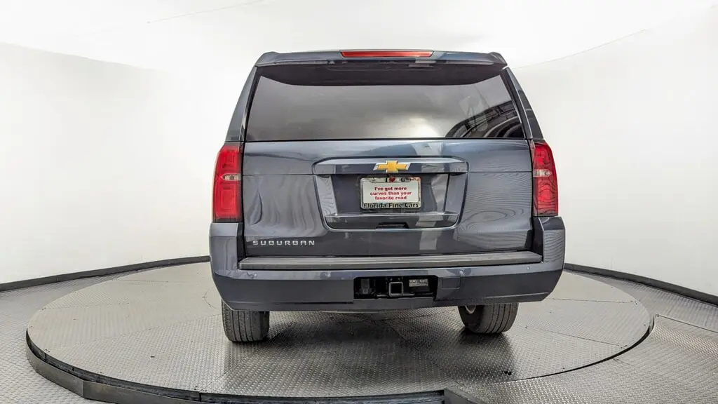 Florida Fine Cars - Used CHEVROLET SUBURBAN 2019 MIAMI LT