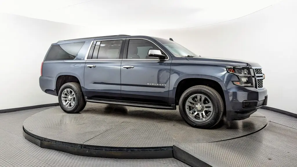 Florida Fine Cars - Used CHEVROLET SUBURBAN 2019 MIAMI LT