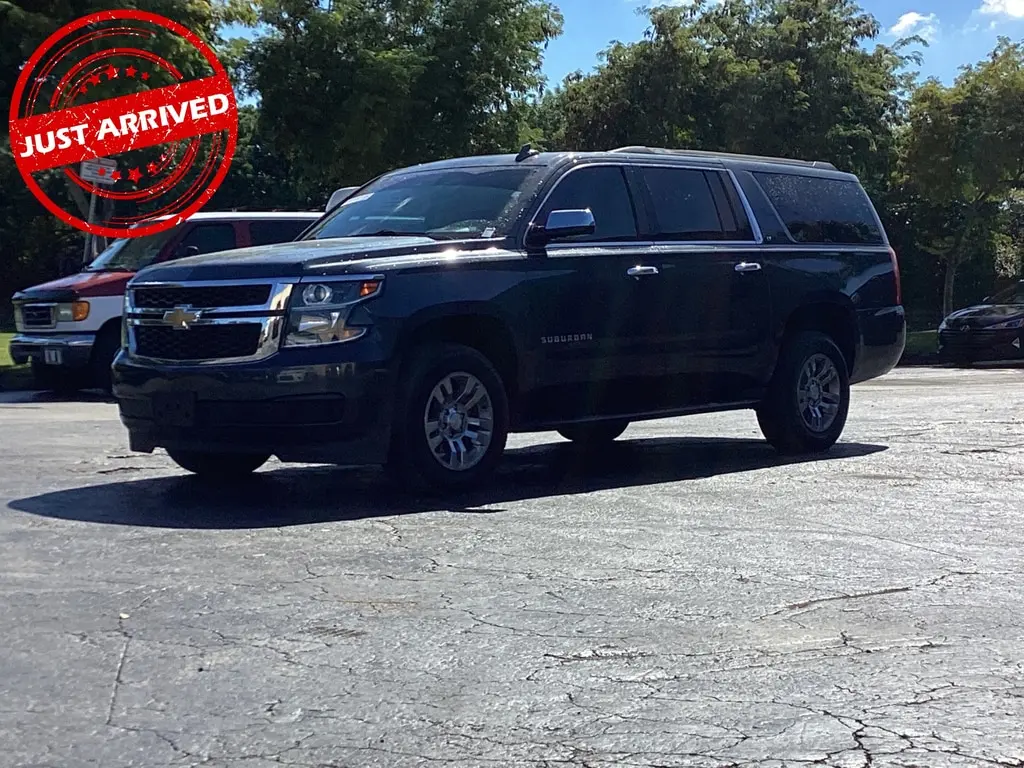Florida Fine Cars - Used CHEVROLET SUBURBAN 2019 MIAMI LT