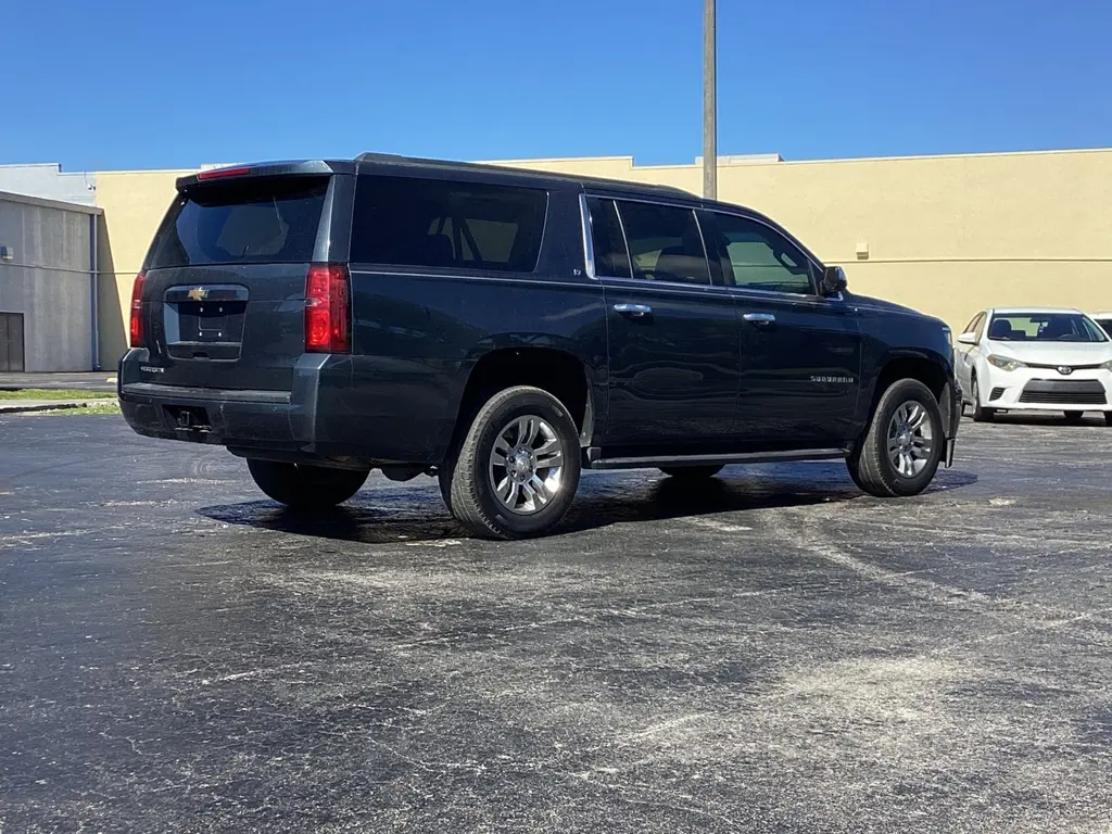 Florida Fine Cars - Used CHEVROLET SUBURBAN 2019 MIAMI LT