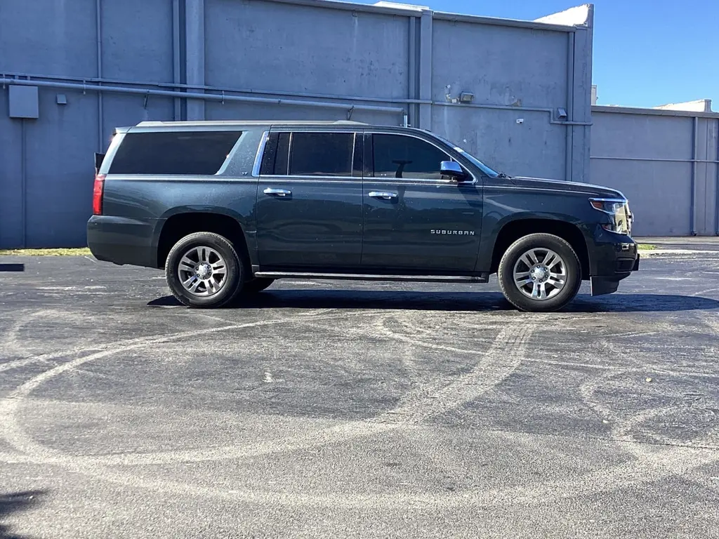 Florida Fine Cars - Used CHEVROLET SUBURBAN 2019 MIAMI LT
