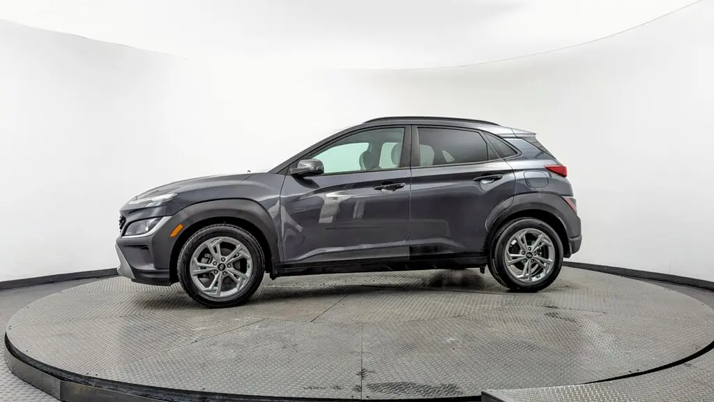 Florida Fine Cars - Used HYUNDAI KONA 2023 MIAMI SEL