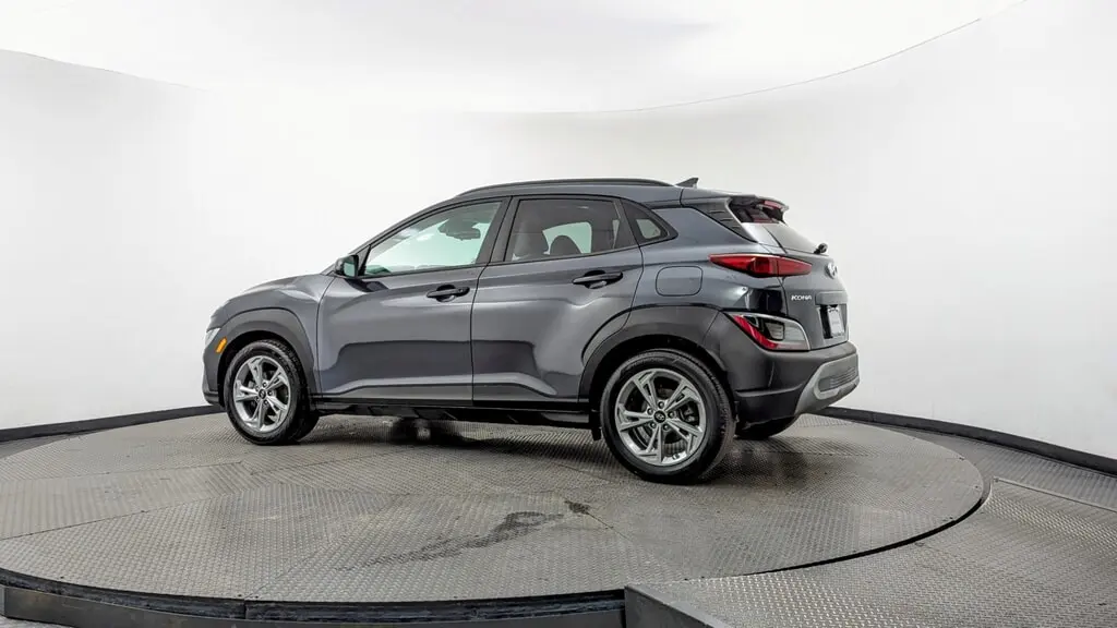 Florida Fine Cars - Used HYUNDAI KONA 2023 MIAMI SEL