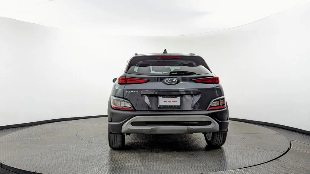 Florida Fine Cars - Used HYUNDAI KONA 2023 MIAMI SEL