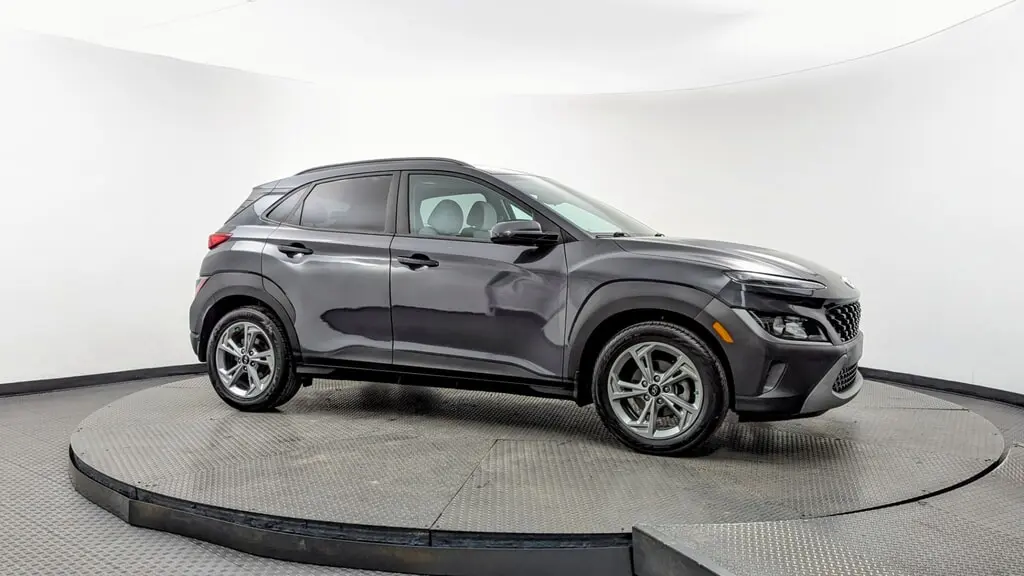 Florida Fine Cars - Used HYUNDAI KONA 2023 MIAMI SEL