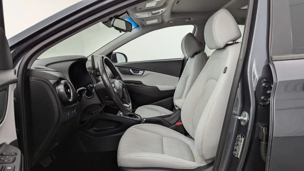 Florida Fine Cars - Used HYUNDAI KONA 2023 MIAMI SEL