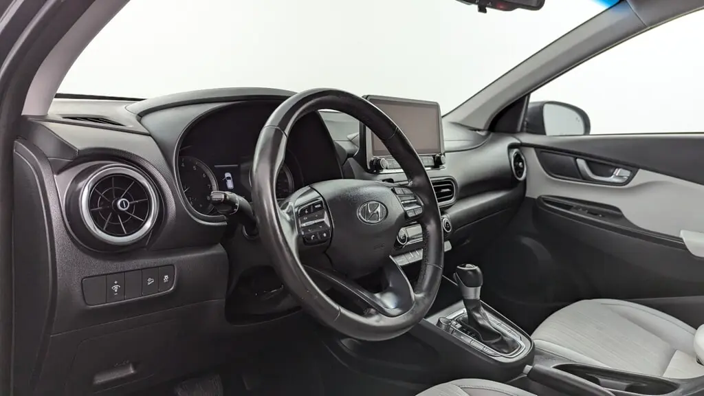 Florida Fine Cars - Used HYUNDAI KONA 2023 MIAMI SEL