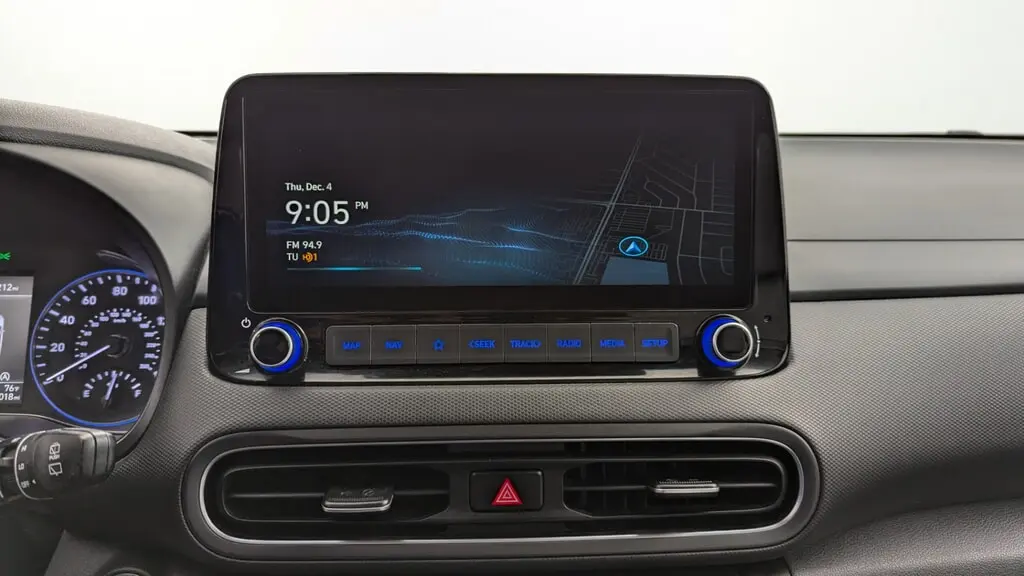 Florida Fine Cars - Used HYUNDAI KONA 2023 MIAMI SEL