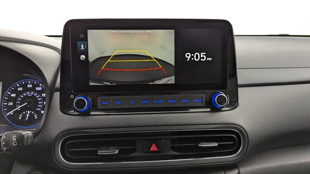 Florida Fine Cars - Used HYUNDAI KONA 2023 MIAMI SEL