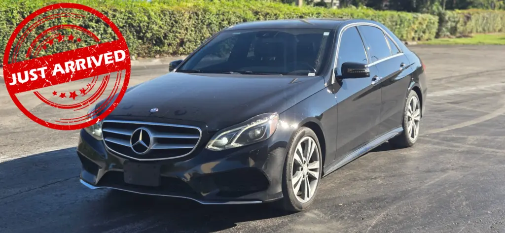 Florida Fine Cars - Used MERCEDES-BENZ E-CLASS 2016 MIAMI E 350 SPORT