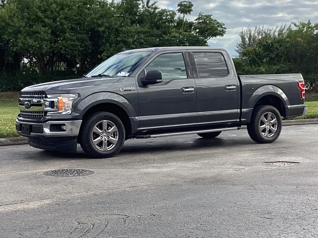 Florida Fine Cars - Used FORD F-150 2020 MIAMI XLT