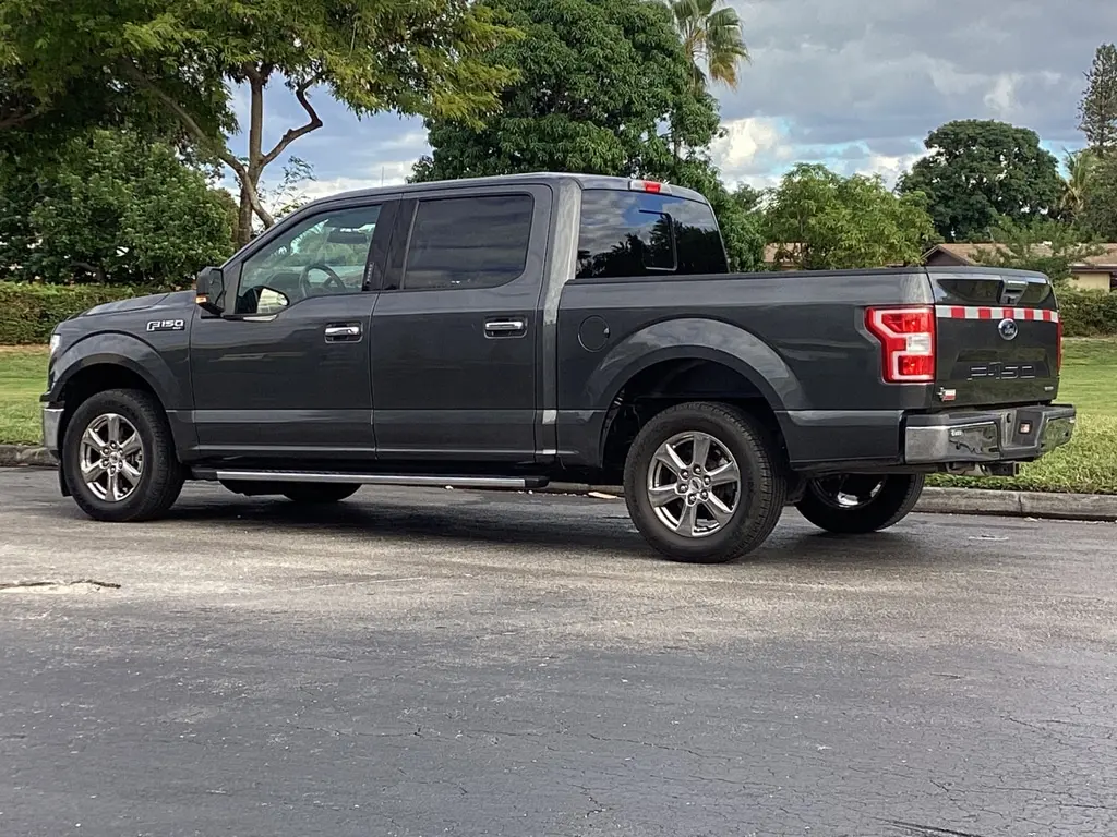 Florida Fine Cars - Used FORD F-150 2020 MIAMI XLT