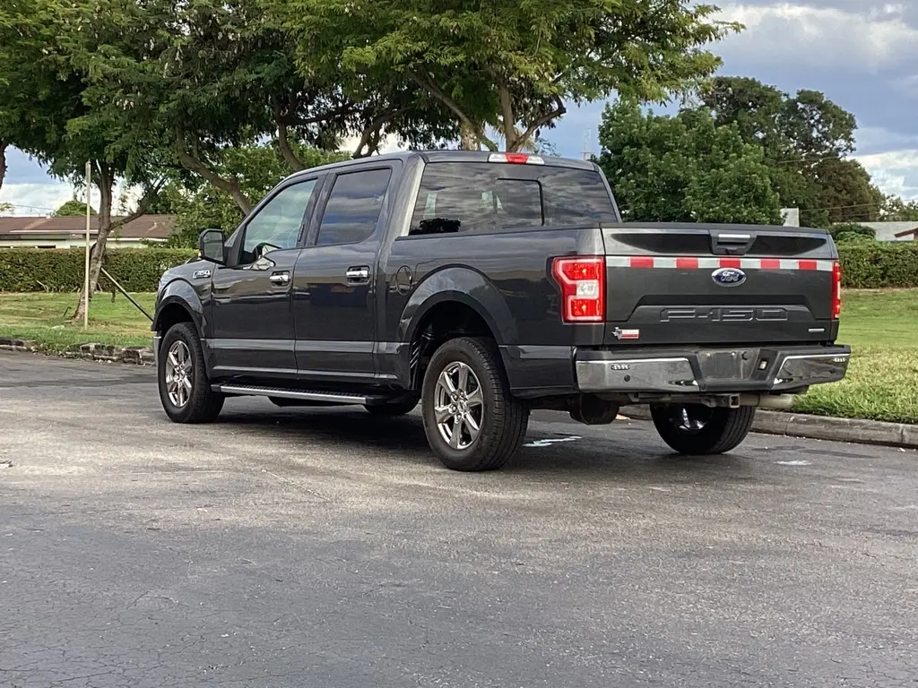 Florida Fine Cars - Used FORD F-150 2020 MIAMI XLT