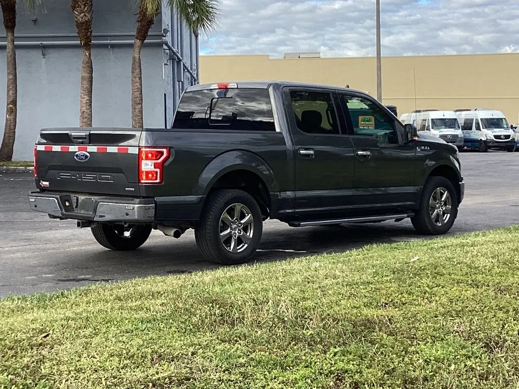 Florida Fine Cars - Used FORD F-150 2020 MIAMI XLT
