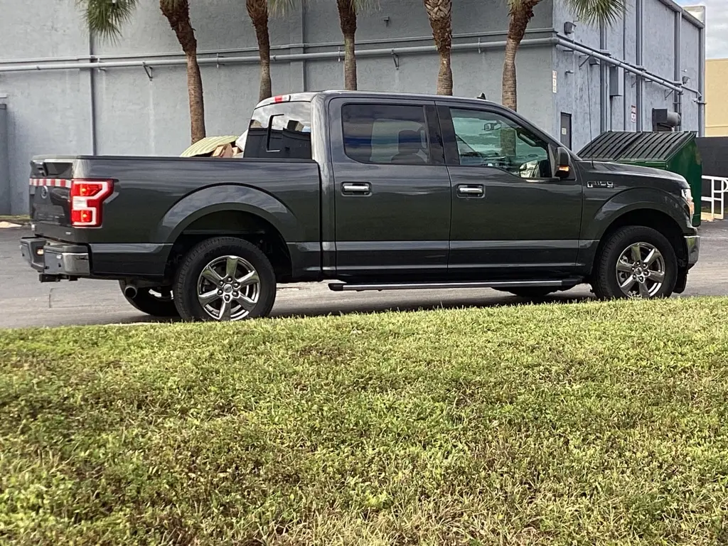 Florida Fine Cars - Used FORD F-150 2020 MIAMI XLT