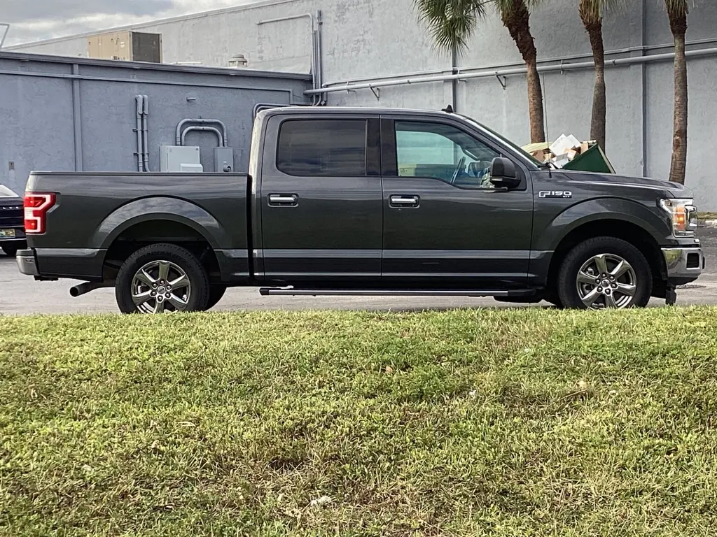 Florida Fine Cars - Used FORD F-150 2020 MIAMI XLT